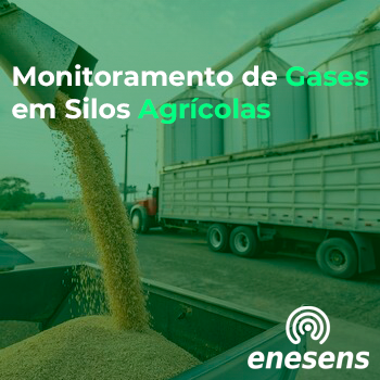 Detecção de Gás em Silos