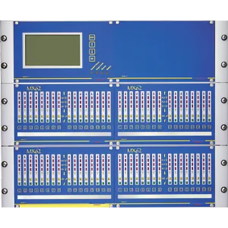 MX 62 Multichannel Gas Detection Controller