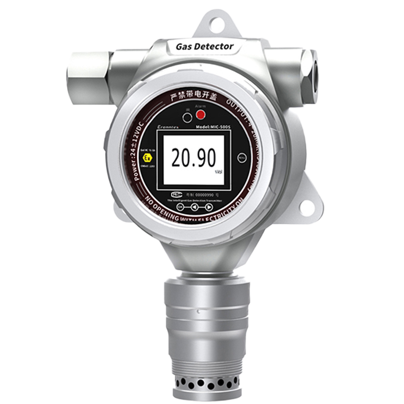 Imagem extra de Detector de Gás Fixo MIC500 Online