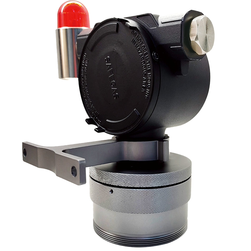 Detalhes do SG100-D Multi 4 In 1 ONLINE GAS DETECTOR