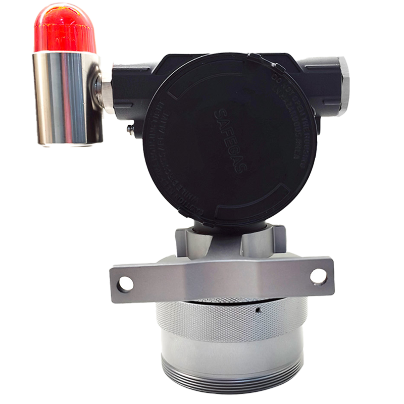 Imagem extra de SG100-D Multi 4 In 1 ONLINE GAS DETECTOR