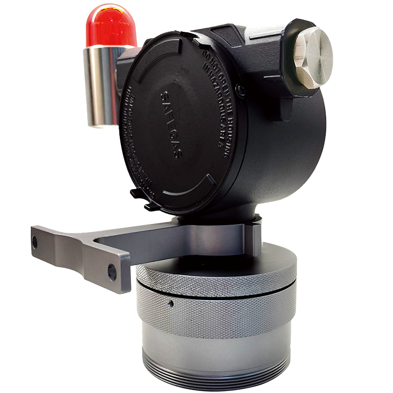 Imagem extra de SG100-D Multi 4 In 1 ONLINE GAS DETECTOR