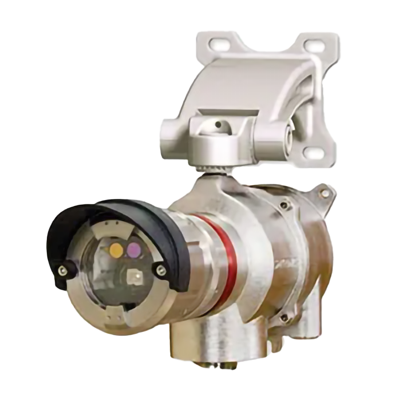 Recursos do DF-TV7 UV/IR2 Flame Detector