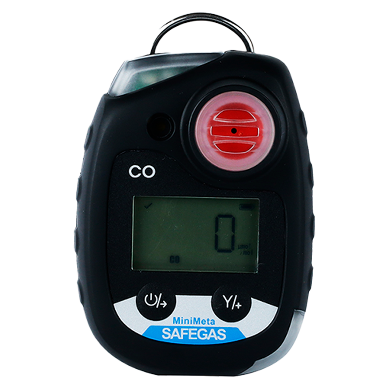 Imagem extra de MiniMeta CO DISPOSABLE GAS DETECTOR