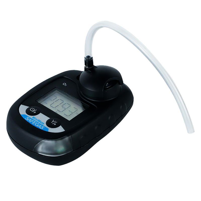 Imagem extra de MiniMeta CO DISPOSABLE GAS DETECTOR