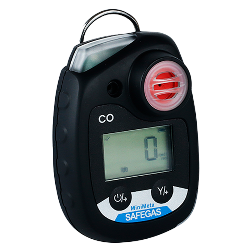 Produto MiniMeta CO DISPOSABLE GAS DETECTOR
