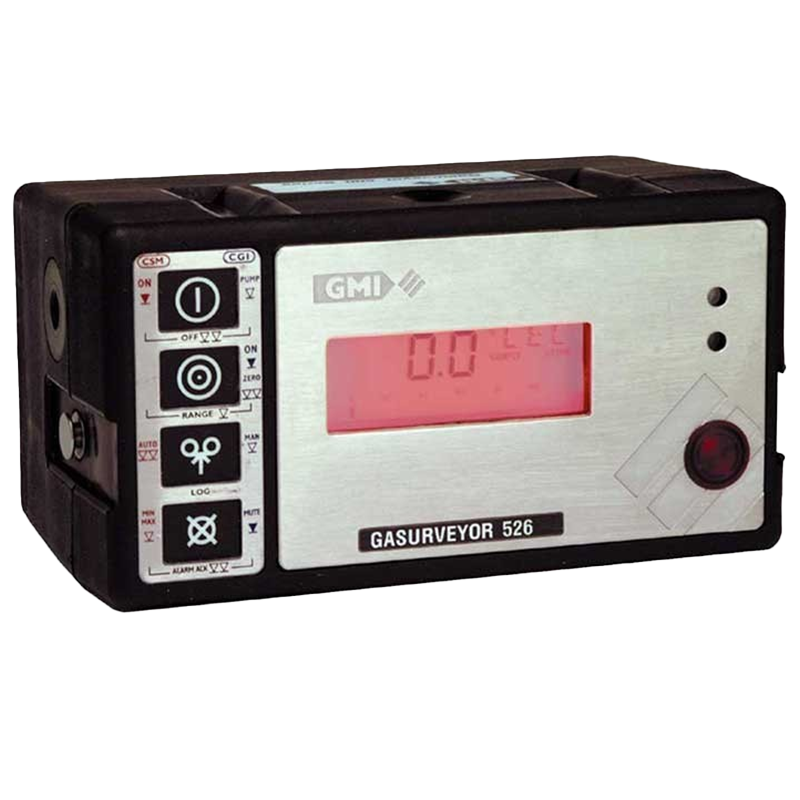 Imagem do produto Gasurveyor 500 Series Portable