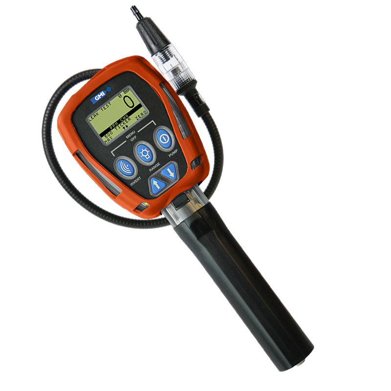 Informações ao GT-Fire Handheld Gas Detection Meter