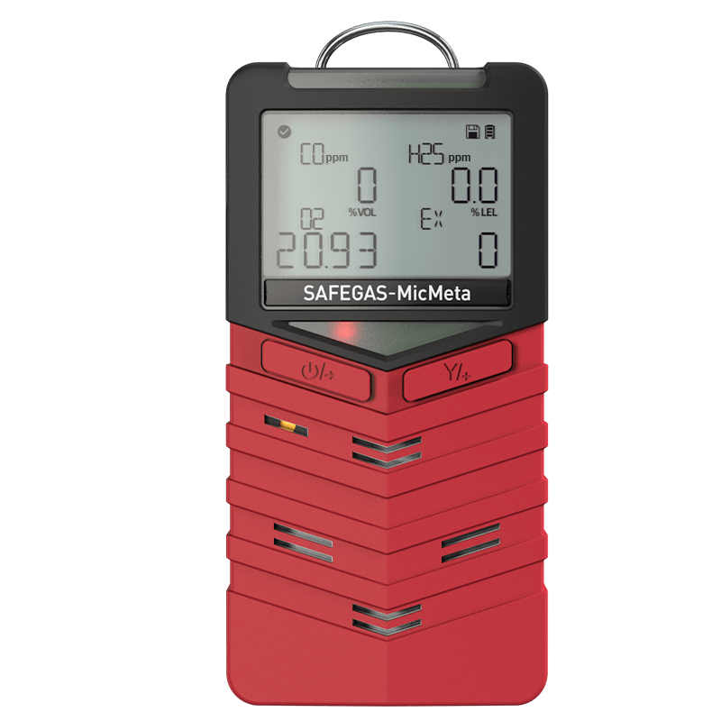 MICMETA-O3 Gas Detector