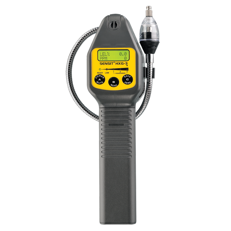 SENSIT® HXG-3P