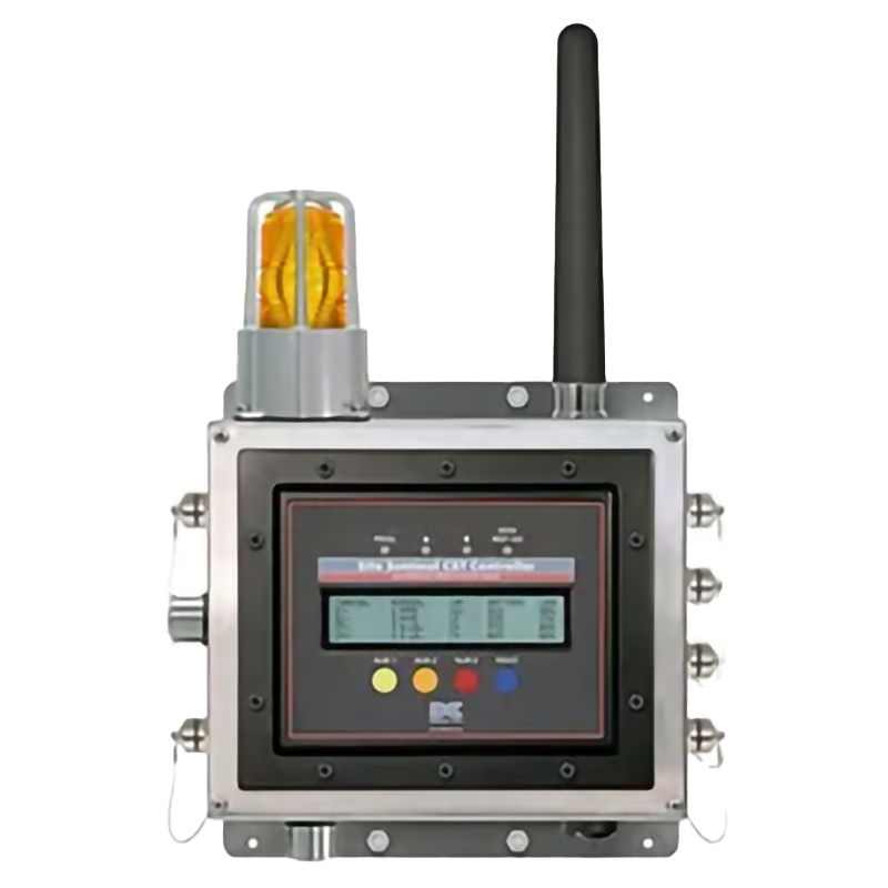 Imagem do produto Site Sentinel CXT Gas Detection Wireless Controller