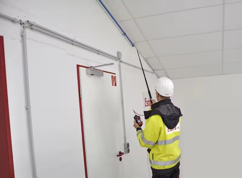 Recursos do OLLI Tracer Gas