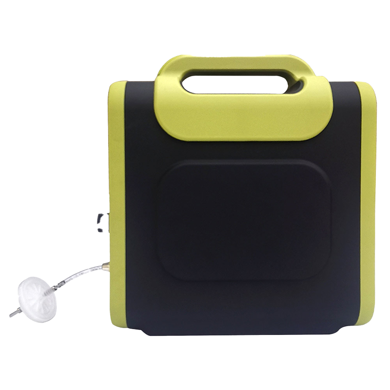 Detalhes do SKY8000-TRACE O2 ANALYZER