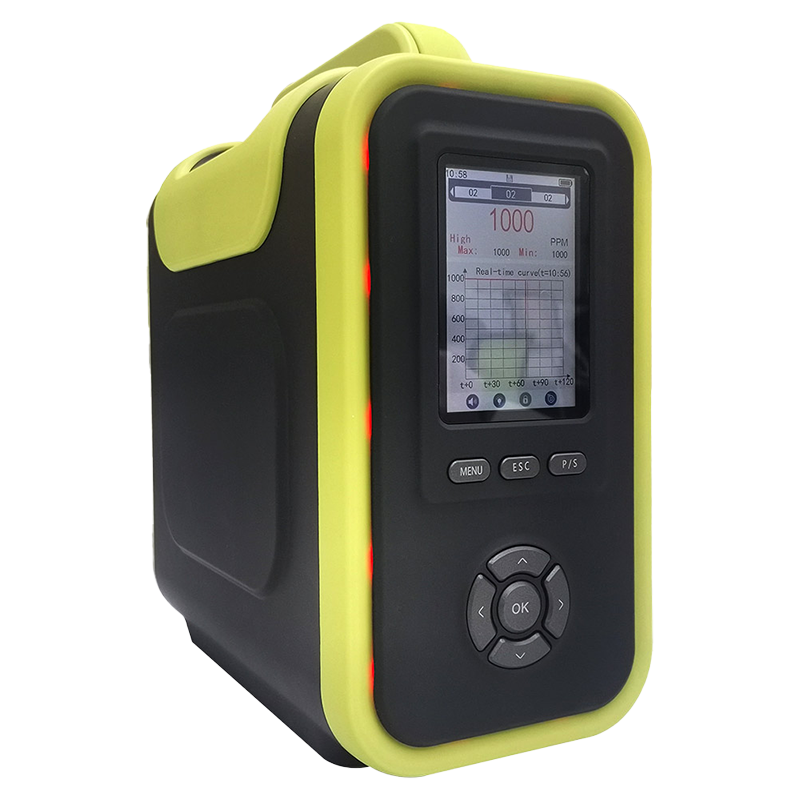 Imagem extra de SKY8000-TRACE O2 ANALYZER
