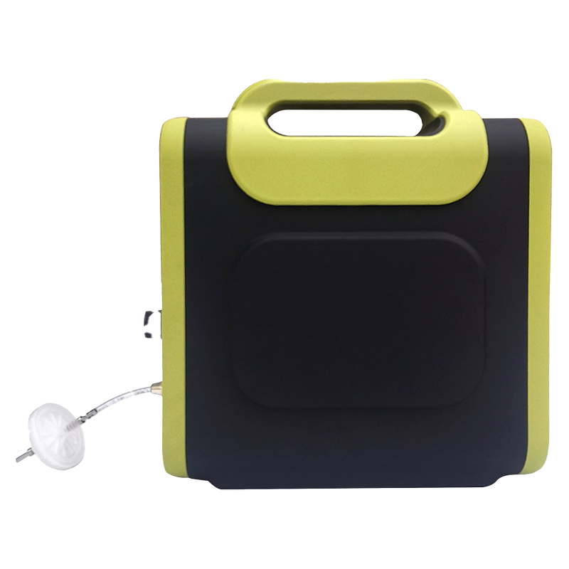 Imagem extra de SKY8000-TRACE O2 ANALYZER