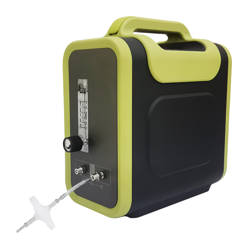 Imagem extra de SKY8000-TRACE O2 ANALYZER