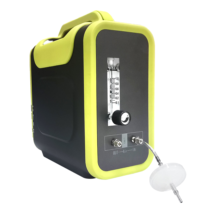 Imagem do produto SKY8000-TRACE O2 ANALYZER