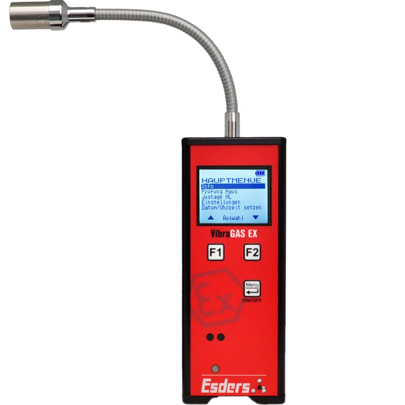 Imagem do produto VibraGas EX - Bateria Recarregável