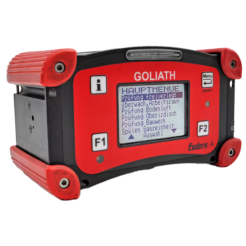 GOLIATH RN with Ethane Analysis